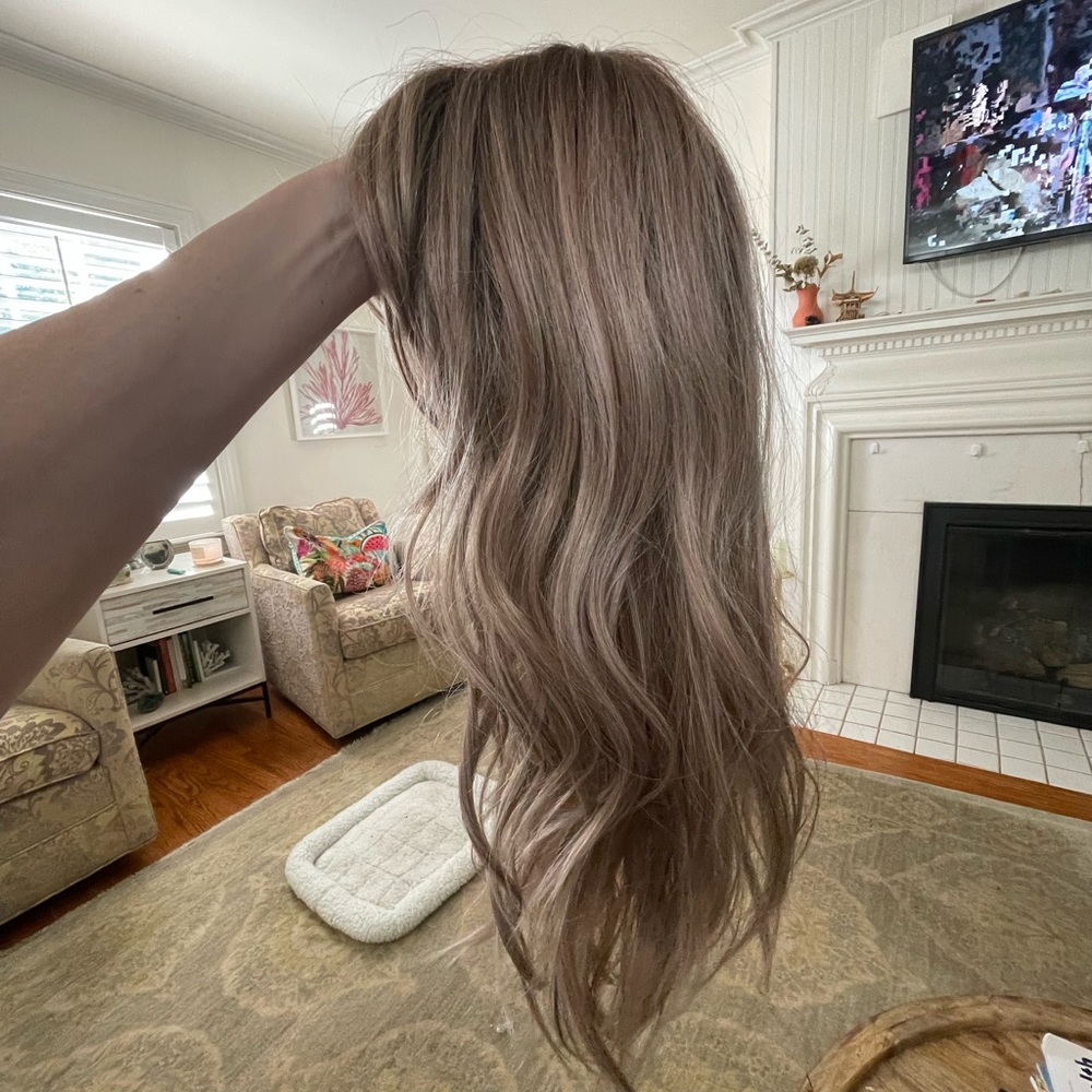 Belle Tress Peerless HF Wig